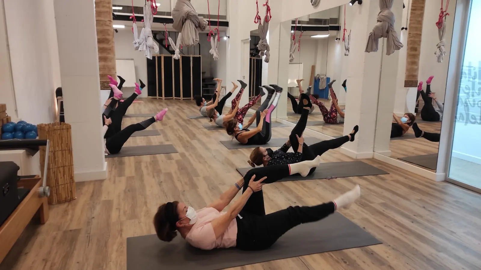 PILATES TERAPÉUTICO 2