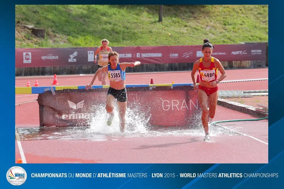 Atletismo Campeonato Mundo