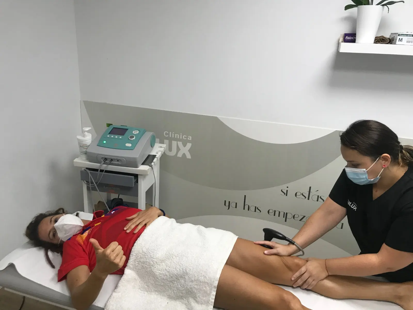 ¿Cómo la fisioterapia ayuda a tratar lesiones de rodilla?