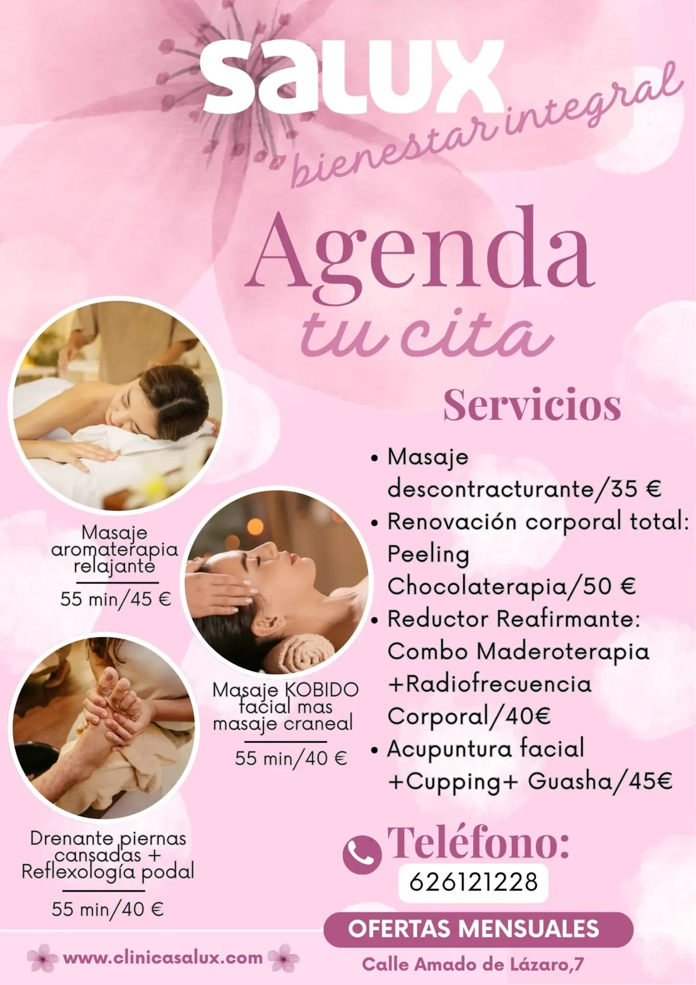 salux estetica