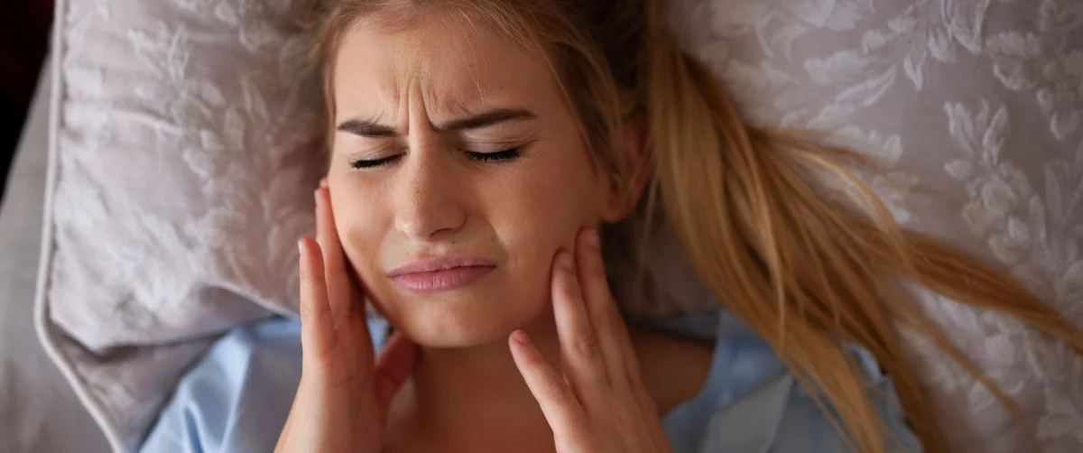 Dolor cervical asociado al bruxismo